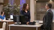 General Hospital's Britt and Brennan. | Image Source: ABC